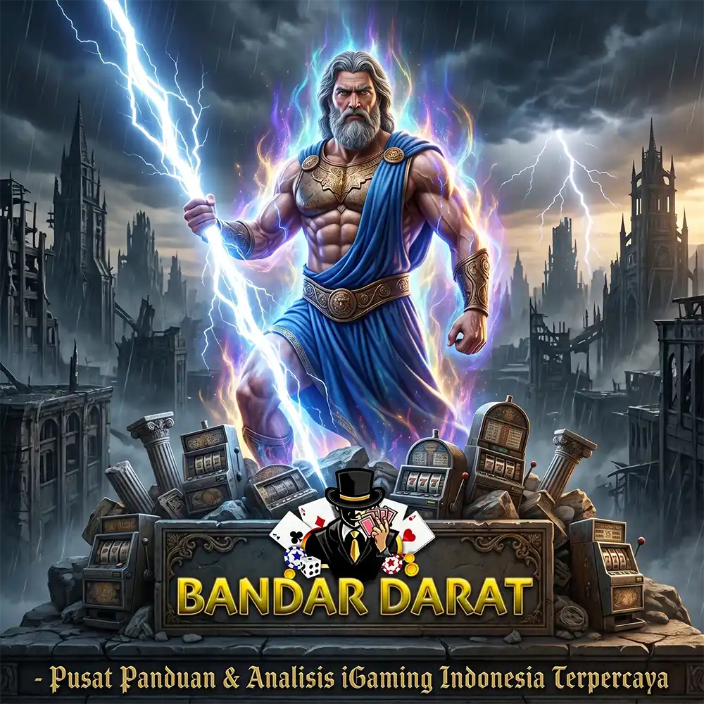 BANDARDARAT - Pusat Panduan & Analisis iGaming Indonesia Terpercaya